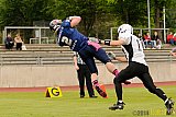 Essen Assindia Cardinals vs. Aachen Vampires - 03.05.2014 Essen Assindia Cardinals vs. Aachen Vampires (81:0)