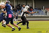 Essen Assindia Cardinals vs. Aachen Vampires - 03.05.2014 Essen Assindia Cardinals vs. Aachen Vampires (81:0)