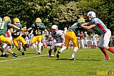 Cologne Crocodiles vs. Bonn Gamecocks - 18.05.2014 GFL2 Nord: Cologne Crocodiles vs. Bonn Gamecocks (21:14)