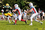 Cologne Crocodiles vs. Bonn Gamecocks - 18.05.2014 GFL2 Nord: Cologne Crocodiles vs. Bonn Gamecocks (21:14)