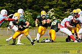 Cologne Crocodiles vs. Bonn Gamecocks - 18.05.2014 GFL2 Nord: Cologne Crocodiles vs. Bonn Gamecocks (21:14)
