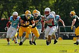 Cologne Crocodiles vs. Bonn Gamecocks - 18.05.2014 GFL2 Nord: Cologne Crocodiles vs. Bonn Gamecocks (21:14)