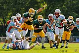 Cologne Crocodiles vs. Bonn Gamecocks - 18.05.2014 GFL2 Nord: Cologne Crocodiles vs. Bonn Gamecocks (21:14)