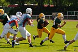 Cologne Crocodiles vs. Bonn Gamecocks - 18.05.2014 GFL2 Nord: Cologne Crocodiles vs. Bonn Gamecocks (21:14)