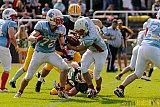 Cologne Crocodiles vs. Bonn Gamecocks - 18.05.2014 GFL2 Nord: Cologne Crocodiles vs. Bonn Gamecocks (21:14)