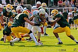 Cologne Crocodiles vs. Bonn Gamecocks - 18.05.2014 GFL2 Nord: Cologne Crocodiles vs. Bonn Gamecocks (21:14)