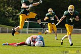 Cologne Crocodiles vs. Bonn Gamecocks - 18.05.2014 GFL2 Nord: Cologne Crocodiles vs. Bonn Gamecocks (21:14)
