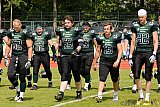 Düsseldorf Bulldozer vs. Rheine Raptors - 31.05.2014 Düsseldorf Bulldozer vs. Rheine Raptors (6:33)