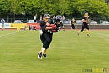 Düsseldorf Bulldozer vs. Rheine Raptors - 31.05.2014 Düsseldorf Bulldozer vs. Rheine Raptors (6:33)