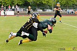 Düsseldorf Bulldozer vs. Rheine Raptors - 31.05.2014 Düsseldorf Bulldozer vs. Rheine Raptors (6:33)