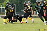 Düsseldorf Bulldozer vs. Rheine Raptors - 31.05.2014 Düsseldorf Bulldozer vs. Rheine Raptors (6:33)