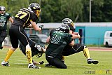 Düsseldorf Bulldozer vs. Rheine Raptors - 31.05.2014 Düsseldorf Bulldozer vs. Rheine Raptors (6:33)