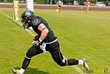 Düsseldorf Bulldozer vs. Rheine Raptors - 31.05.2014 Düsseldorf Bulldozer vs. Rheine Raptors (6:33)