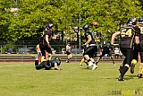 Düsseldorf Bulldozer vs. Rheine Raptors - 31.05.2014 Düsseldorf Bulldozer vs. Rheine Raptors (6:33)