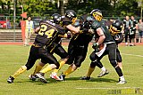 Düsseldorf Bulldozer vs. Rheine Raptors - 31.05.2014 Düsseldorf Bulldozer vs. Rheine Raptors (6:33)