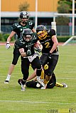 Düsseldorf Bulldozer vs. Rheine Raptors - 31.05.2014 Düsseldorf Bulldozer vs. Rheine Raptors (6:33)