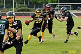Düsseldorf Bulldozer vs. Rheine Raptors - 31.05.2014 Düsseldorf Bulldozer vs. Rheine Raptors (6:33)