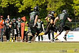 Düsseldorf Bulldozer vs. Rheine Raptors - 31.05.2014 Düsseldorf Bulldozer vs. Rheine Raptors (6:33)