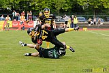 Düsseldorf Bulldozer vs. Rheine Raptors - 31.05.2014 Düsseldorf Bulldozer vs. Rheine Raptors (6:33)