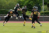 Düsseldorf Bulldozer vs. Rheine Raptors - 31.05.2014 Düsseldorf Bulldozer vs. Rheine Raptors (6:33)