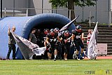 Düsseldorf Panther Prospects vs. Rheine Raptors - 15.06.2014 Düsseldorf Panther Prospects vs. Rheine Raptors (19:24)