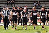 Düsseldorf Panther Prospects vs. Rheine Raptors - 15.06.2014 Düsseldorf Panther Prospects vs. Rheine Raptors (19:24)