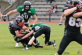 Düsseldorf Panther Prospects vs. Rheine Raptors - 15.06.2014 Düsseldorf Panther Prospects vs. Rheine Raptors (19:24)