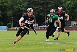 Düsseldorf Panther Prospects vs. Rheine Raptors - 15.06.2014 Düsseldorf Panther Prospects vs. Rheine Raptors (19:24)