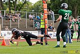 Düsseldorf Panther Prospects vs. Rheine Raptors - 15.06.2014 Düsseldorf Panther Prospects vs. Rheine Raptors (19:24)
