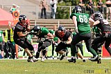 Düsseldorf Panther Prospects vs. Rheine Raptors - 15.06.2014 Düsseldorf Panther Prospects vs. Rheine Raptors (19:24)