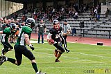 Düsseldorf Panther Prospects vs. Rheine Raptors - 15.06.2014 Düsseldorf Panther Prospects vs. Rheine Raptors (19:24)