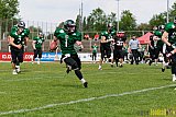Düsseldorf Panther Prospects vs. Rheine Raptors - 15.06.2014 Düsseldorf Panther Prospects vs. Rheine Raptors (19:24)