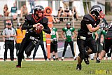 Düsseldorf Panther Prospects vs. Rheine Raptors - 15.06.2014 Düsseldorf Panther Prospects vs. Rheine Raptors (19:24)
