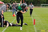 Düsseldorf Panther Prospects vs. Rheine Raptors - 15.06.2014 Düsseldorf Panther Prospects vs. Rheine Raptors (19:24)