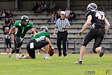 Düsseldorf Panther Prospects vs. Rheine Raptors - 15.06.2014 Düsseldorf Panther Prospects vs. Rheine Raptors (19:24)