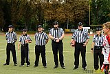 Cologne Falcons II vs. Solingen Paladins - 03.08.2014 Cologne Falcons II vs. Solingen Paladins (34:14)