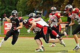 Cologne Falcons II vs. Solingen Paladins - 03.08.2014 Cologne Falcons II vs. Solingen Paladins (34:14)