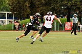 Cologne Falcons II vs. Solingen Paladins - 03.08.2014 Cologne Falcons II vs. Solingen Paladins (34:14)