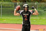 Cologne Falcons II vs. Solingen Paladins - 03.08.2014 Cologne Falcons II vs. Solingen Paladins (34:14)