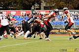 Cologne Falcons II vs. Solingen Paladins - 03.08.2014 Cologne Falcons II vs. Solingen Paladins (34:14)