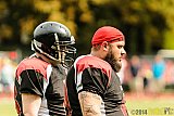 Cologne Falcons II vs. Solingen Paladins - 03.08.2014 Cologne Falcons II vs. Solingen Paladins (34:14)