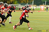 Cologne Falcons II vs. Solingen Paladins - 03.08.2014 Cologne Falcons II vs. Solingen Paladins (34:14)