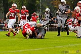 Gelsenkirchen Devils vs. Mönchengladbach Wolfpack  - 06.09.2014 Gelsenkirchen Devils vs. Mönchengladbach Wolfpack (26:20)