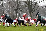Preseason Game Rheine Raptors vs. Gelsenkirchen Devils    - 29.03.2015 Off-Season Game: Rheine Raptors vs. Gelsenkirchen Devils (9:0)