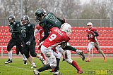 Preseason Game Rheine Raptors vs. Gelsenkirchen Devils    - 29.03.2015 Off-Season Game: Rheine Raptors vs. Gelsenkirchen Devils (9:0)
