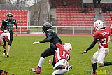 Preseason Game Rheine Raptors vs. Gelsenkirchen Devils    - 29.03.2015 Off-Season Game: Rheine Raptors vs. Gelsenkirchen Devils (9:0)