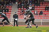 Preseason Game Rheine Raptors vs. Gelsenkirchen Devils    - 29.03.2015 Off-Season Game: Rheine Raptors vs. Gelsenkirchen Devils (9:0)