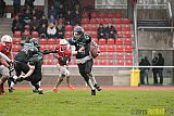 Preseason Game Rheine Raptors vs. Gelsenkirchen Devils    - 29.03.2015 Off-Season Game: Rheine Raptors vs. Gelsenkirchen Devils (9:0)