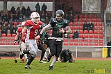 Preseason Game Rheine Raptors vs. Gelsenkirchen Devils    - 29.03.2015 Off-Season Game: Rheine Raptors vs. Gelsenkirchen Devils (9:0)