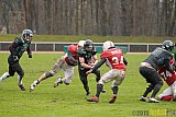 Preseason Game Rheine Raptors vs. Gelsenkirchen Devils    - 29.03.2015 Off-Season Game: Rheine Raptors vs. Gelsenkirchen Devils (9:0)